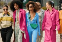 Street Style Evolution: From Runways to Everyday Wear