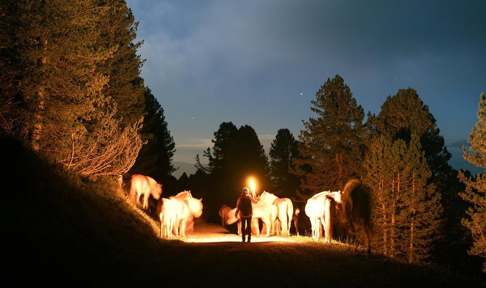 nightshade induced muscle paralysis guide